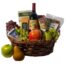 Three Favorites Gift Basket