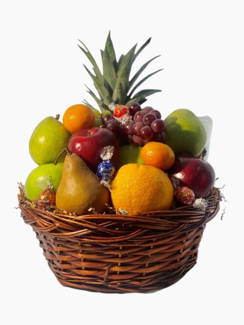 Fruit Gift Basket