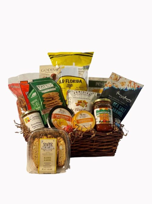 Large Snack Basket