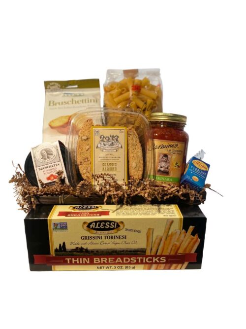 Little Carmine Gift Basket