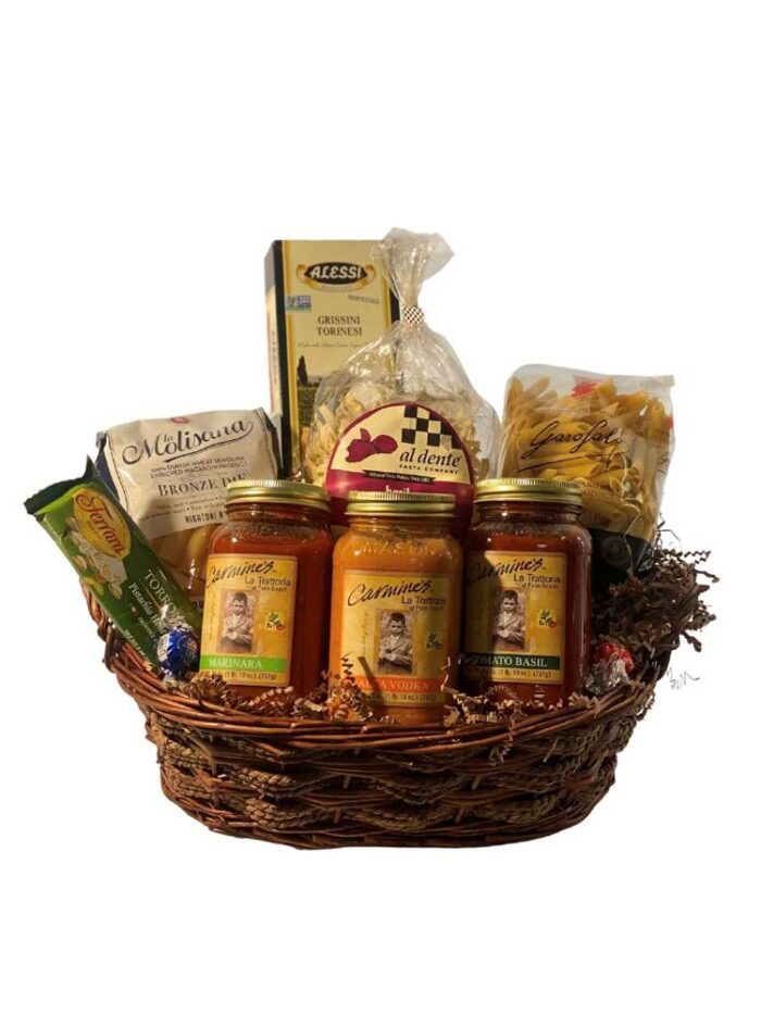Pasta Gift Basket