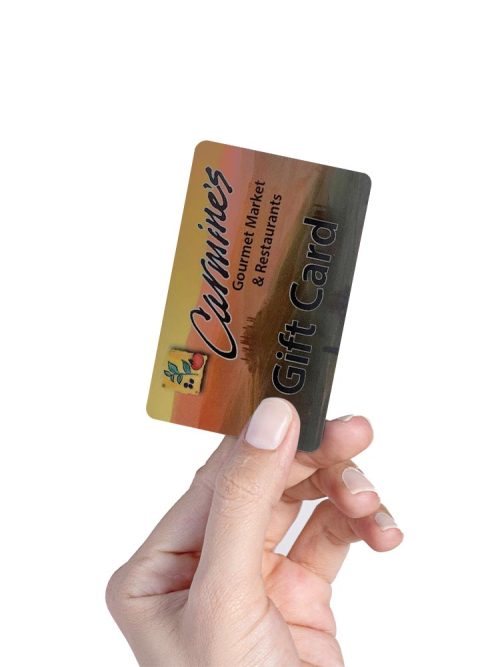Carmine's Gift Card