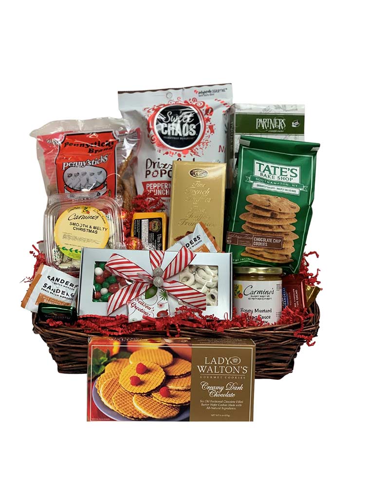 Grand Holiday Basket Carmine's Market