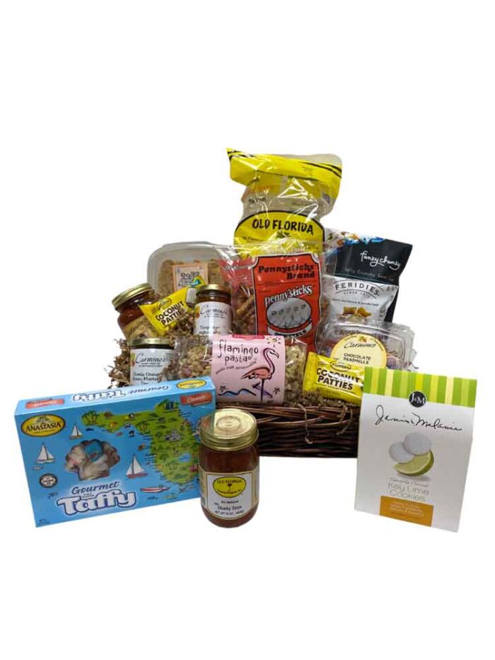 The Floridian Basket