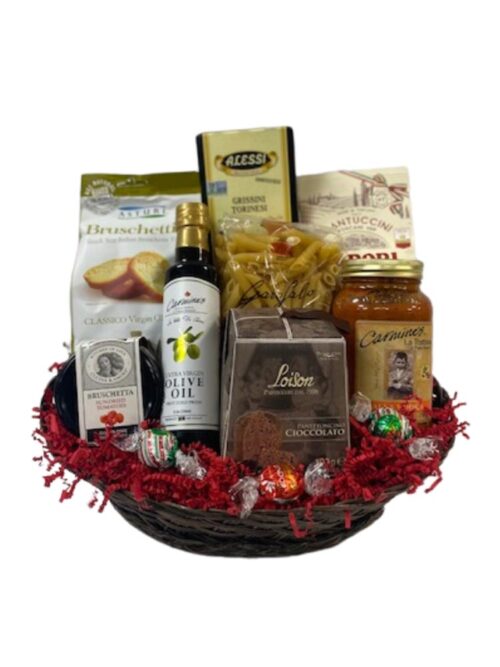Gourmet Gift Baskets, Food, Holiday, Italian - Carlinos Market