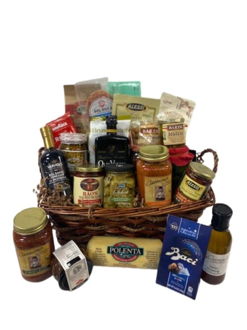 Gourmet Gift Baskets, Food, Holiday, Italian - Carlinos Market