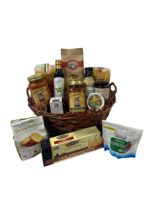 Pasta Lovers Gift Basket