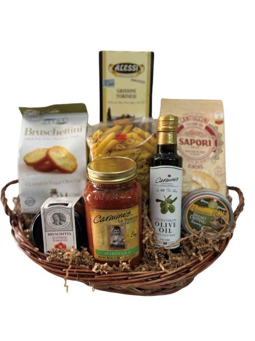 Little Italy Gift Basket