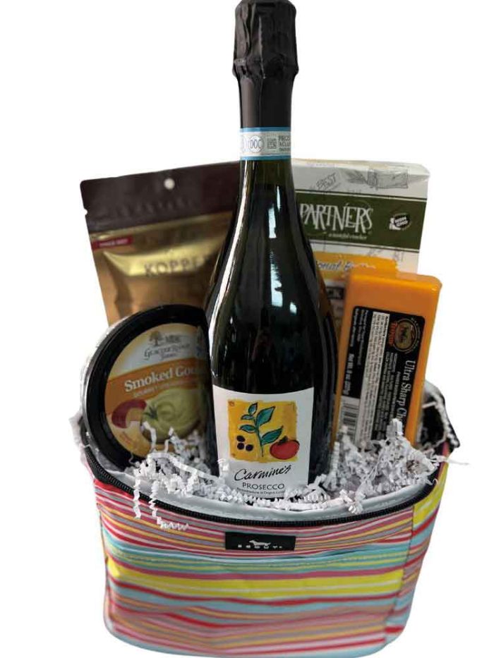 Prosecco Cooler Gift Basket