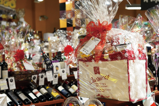 Carmine's Gourmet Market Store
