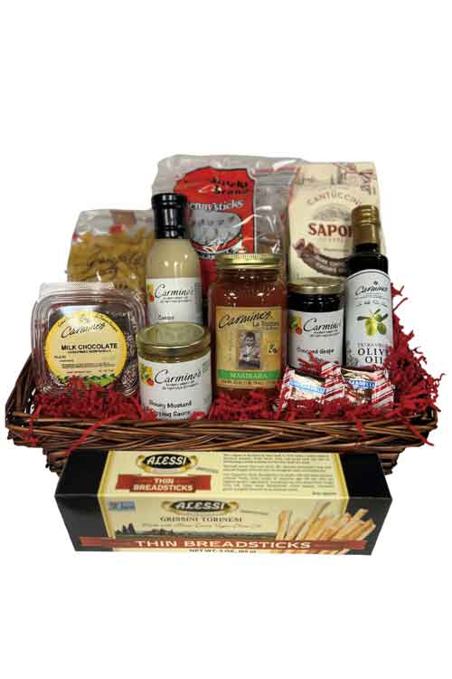 Carmines Holiday Favorites