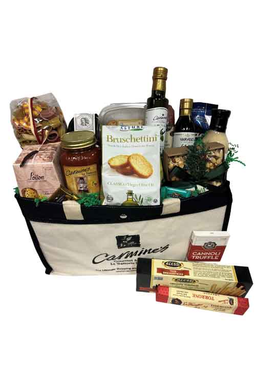 Ultimate Holiday Italian Tote