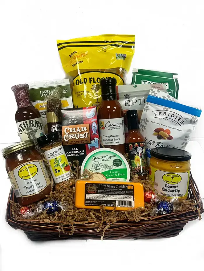 Ultimate Grill Master Basket