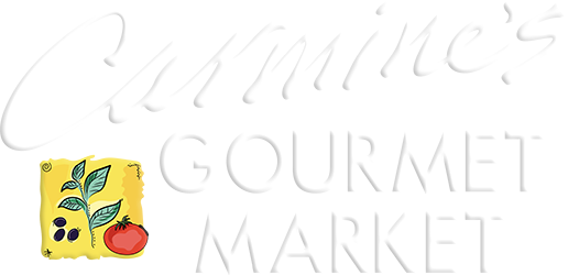 Carmines-Gourmet-Market-Stacked-white Carmine's Gourmet Market Logo