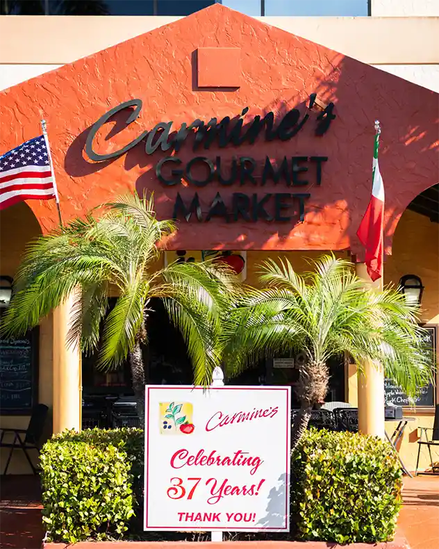 Carmine’s Marekt 37 Carmine's Gourmet Market
