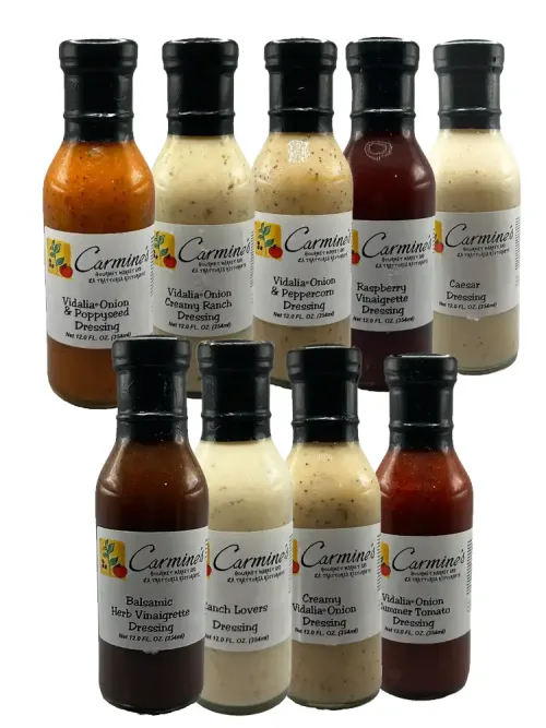Carmine's Salad Dressing